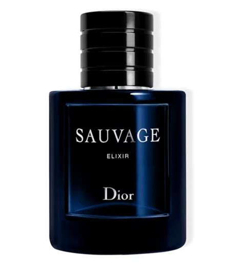 dior elixir cologne|dior sauvage elixir boots.